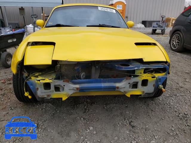 1991 MAZDA MX5 JM1NA3517M0200434 Bild 8