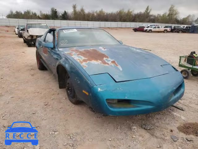 1992 PONTIAC FIREBIRD B 1G2FS23E1NL208745 зображення 0