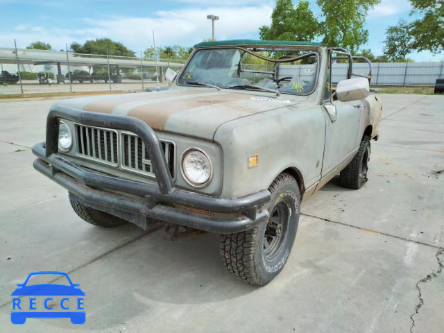 1973 INTERNATIONAL SCOUT 3S8S8CGD12694 image 1