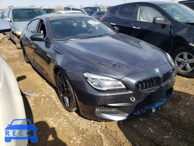 2016 BMW M6 GRAN CO WBS6E9C51GG437250 image 8