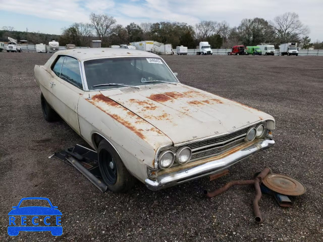 1965 FORD FAIRLANE SA33C210953 зображення 0