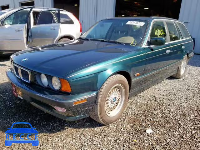 1995 BMW 525 IT AUT WBAHJ6324SGD25843 image 1