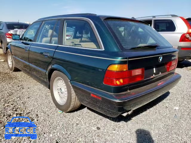 1995 BMW 525 IT AUT WBAHJ6324SGD25843 image 2