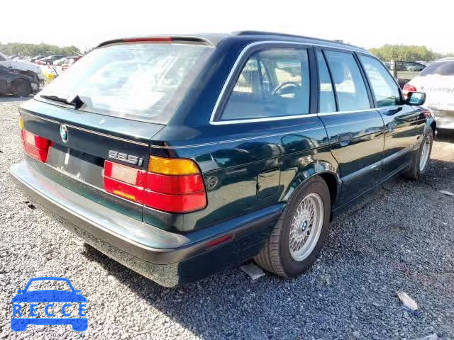 1995 BMW 525 IT AUT WBAHJ6324SGD25843 image 3