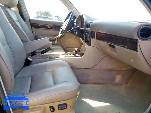 1995 BMW 525 IT AUT WBAHJ6324SGD25843 image 4