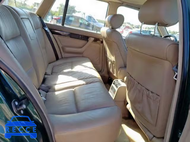 1995 BMW 525 IT AUT WBAHJ6324SGD25843 image 5