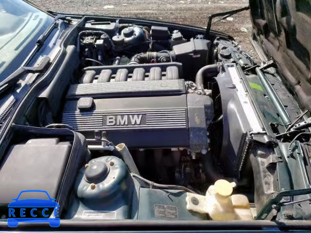 1995 BMW 525 IT AUT WBAHJ6324SGD25843 image 6