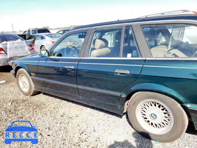1995 BMW 525 IT AUT WBAHJ6324SGD25843 image 8