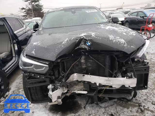 2020 BMW X6 XDRIVE4 5UXCY6C09L9D02134 image 8