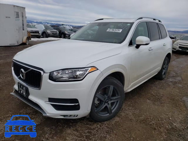 2016 VOLVO XC90 T5 YV4102XK5G1065662 image 1