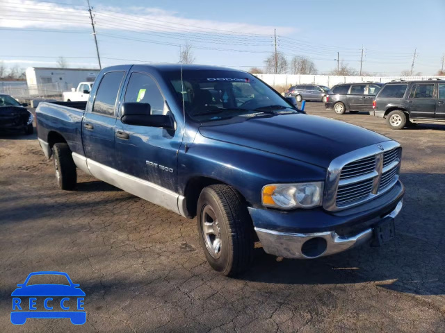 2004 DODGE RAM 1D7HA18D34J153295 зображення 0
