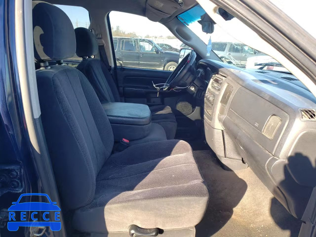 2004 DODGE RAM 1D7HA18D34J153295 зображення 4