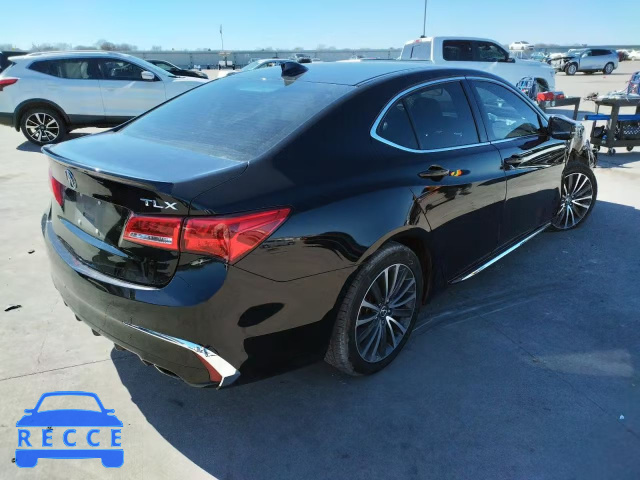 2018 ACURA TLX ADVANC 19UUB2F72JA011557 зображення 3