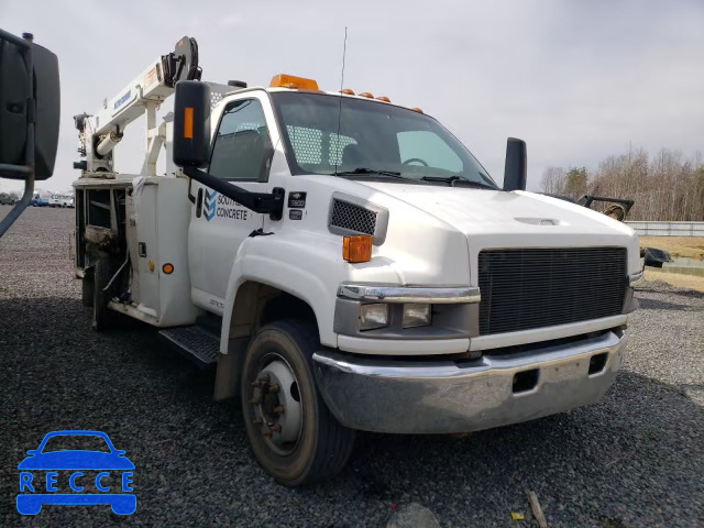 2005 CHEVROLET C5500 C5C0 1GBE5C12X5F505657 зображення 0