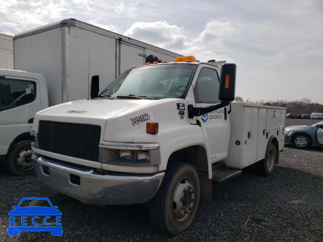 2005 CHEVROLET C5500 C5C0 1GBE5C12X5F505657 зображення 1