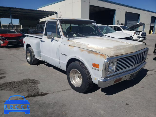 1972 CHEVROLET C-10 CCE142S195692 image 0