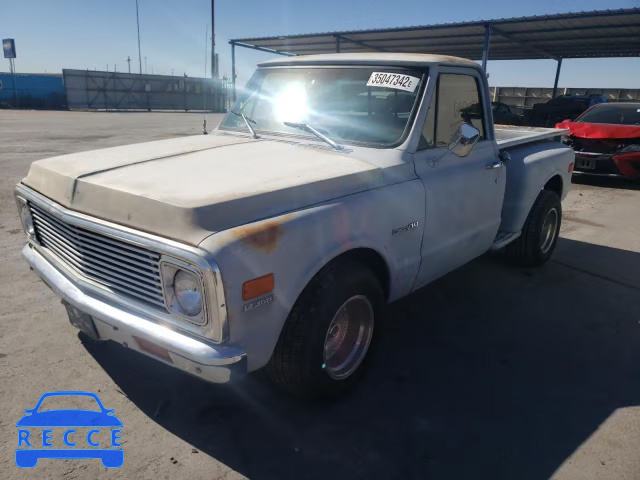 1972 CHEVROLET C-10 CCE142S195692 Bild 1