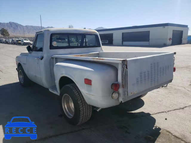1972 CHEVROLET C-10 CCE142S195692 image 2