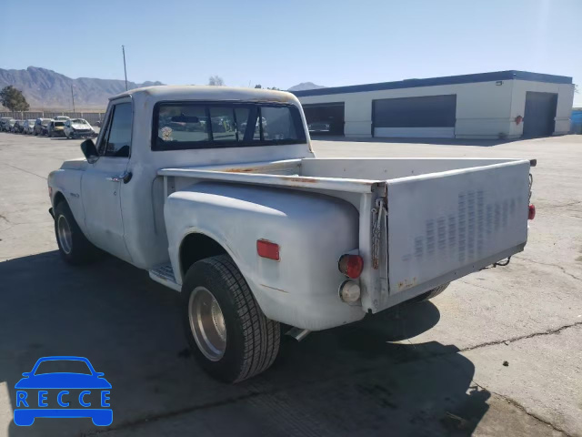 1972 CHEVROLET C-10 CCE142S195692 Bild 2