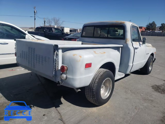 1972 CHEVROLET C-10 CCE142S195692 image 3