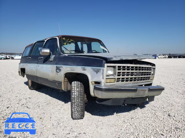 1990 CHEVROLET SUBURBAN V 1GNEV16K7LF128492 image 0