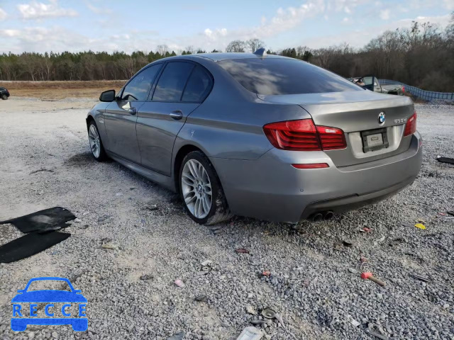 2015 BMW 535 D WBAXA5C55FD691573 image 2