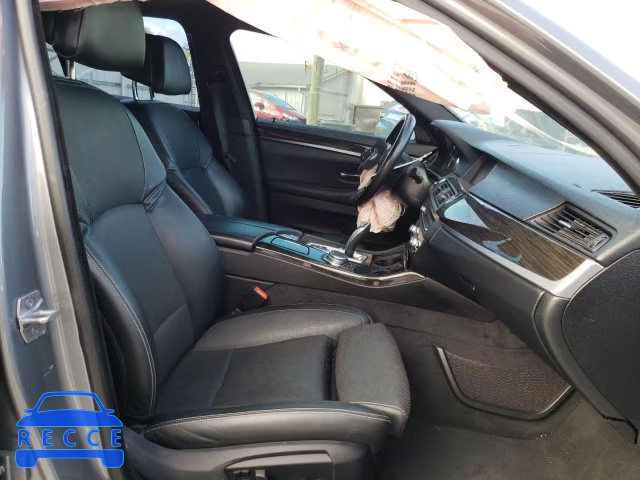 2015 BMW 535 D WBAXA5C55FD691573 image 4