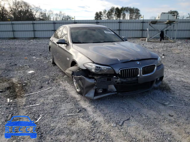 2015 BMW 535 D WBAXA5C55FD691573 image 8