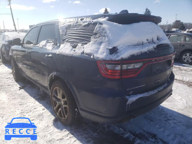 2021 DODGE DURANGO SR 1C4SDJGJ2MC626297 Bild 2