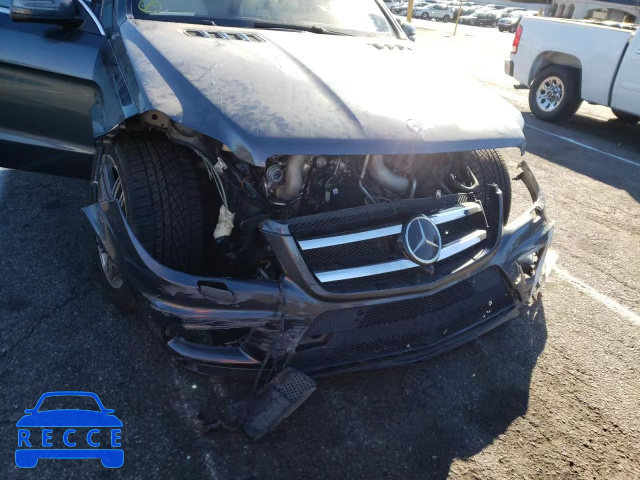 2013 MERCEDES-BENZ GL 63 AMG 4JGDF7EE1DA254986 Bild 8