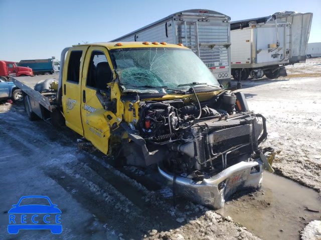 2007 CHEVROLET C5500 C5E0 1GBE5E1997F421406 image 0