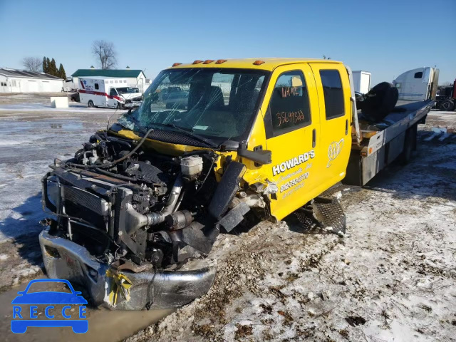 2007 CHEVROLET C5500 C5E0 1GBE5E1997F421406 Bild 1