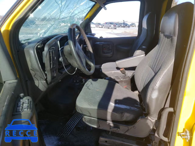 2007 CHEVROLET C5500 C5E0 1GBE5E1997F421406 Bild 4