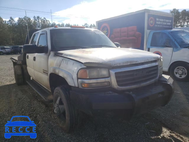 2004 GMC K3500 1GTJK33114F157172 image 0