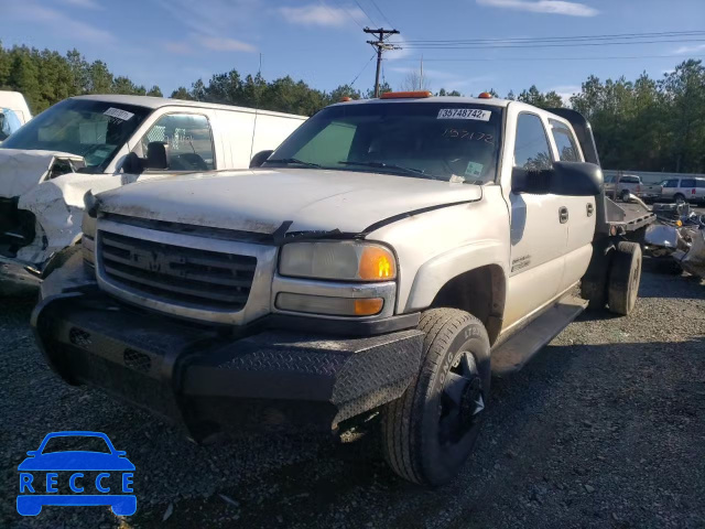 2004 GMC K3500 1GTJK33114F157172 image 1