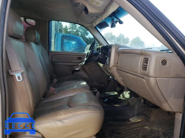 2004 GMC K3500 1GTJK33114F157172 image 4