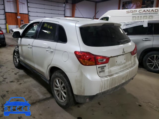 2015 MITSUBISHI RVR SE 4A4AJ3AU2FE601466 зображення 2