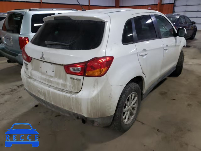 2015 MITSUBISHI RVR SE 4A4AJ3AU2FE601466 image 3