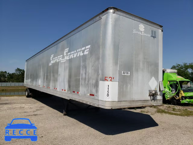 1999 GREAT DANE TRAILER SEMI TRAIL 1L01A5327X1137017 image 0