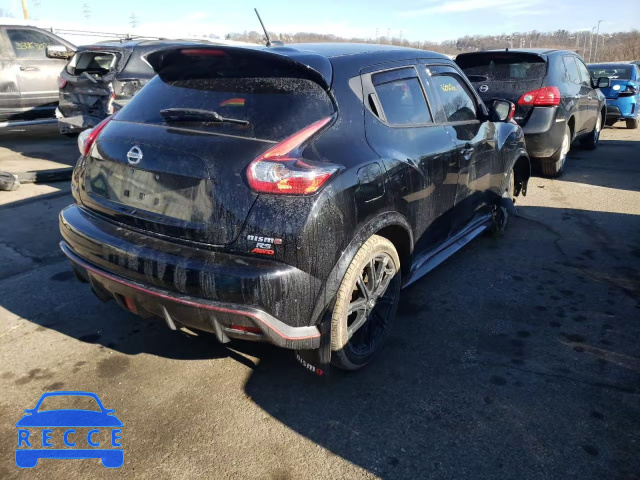 2015 NISSAN JUKE NISMO JN8DF5MV4FT250386 зображення 3