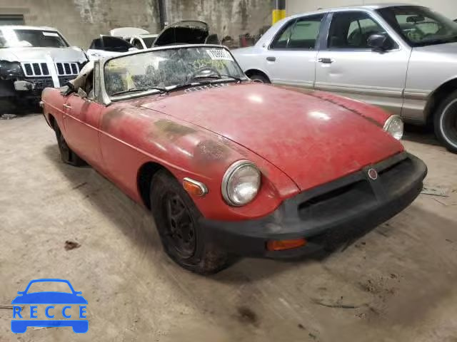 1974 MG ROADSTER GHN5UE365744G зображення 0