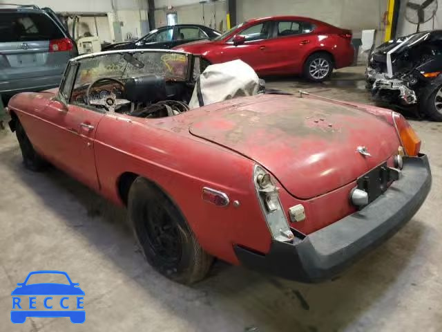 1974 MG ROADSTER GHN5UE365744G зображення 2