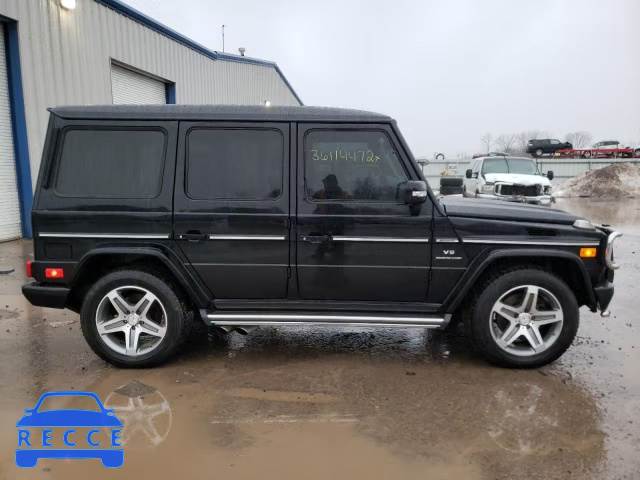 2011 MERCEDES-BENZ G 55 AMG WDCYC7BF0BX193341 image 8