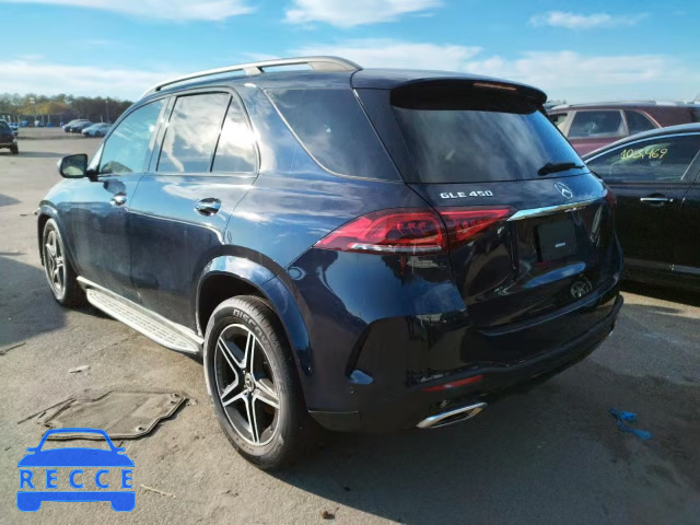 2020 MERCEDES-BENZ GLE 450 4M 4JGFB5KB5LA071866 image 2