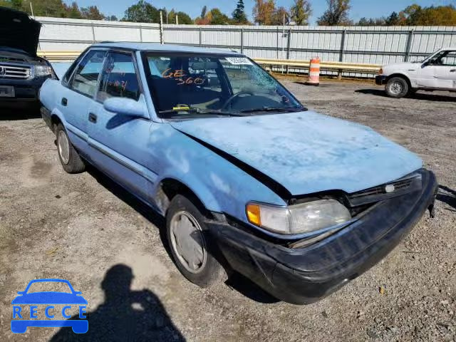 1991 CHEVROLET PRIZM 1Y1SK5461MZ029762 image 0