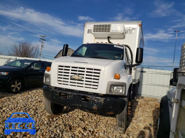 2007 CHEVROLET C7500 C7C0 1GBJ7C1377F403012 image 1