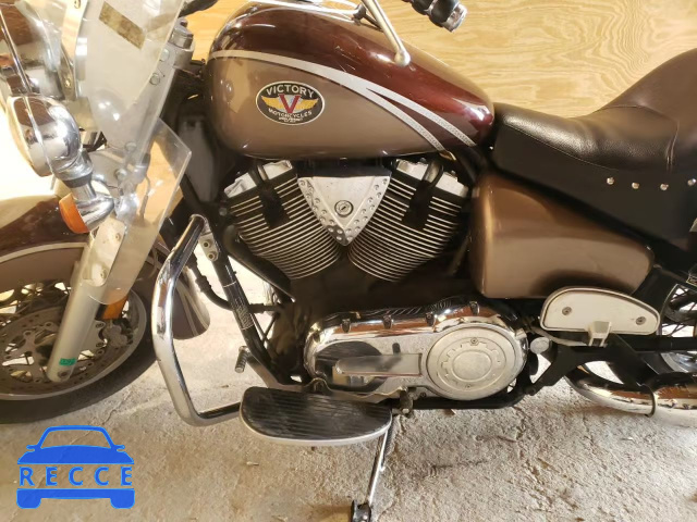 2006 VICTORY MOTORCYCLES TOURING 5VPTB16D163009824 зображення 8