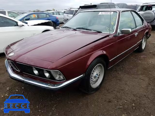 1978 BMW 633CSI 00000000004379096 image 1
