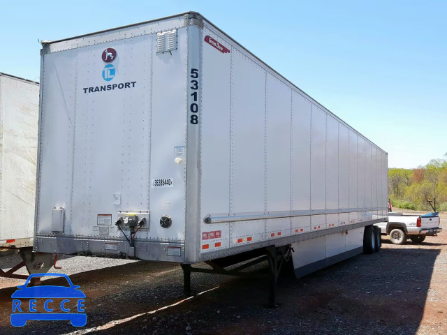 2017 GREAT DANE TRAILER TRAILER 1GRAP0625HT100703 image 1