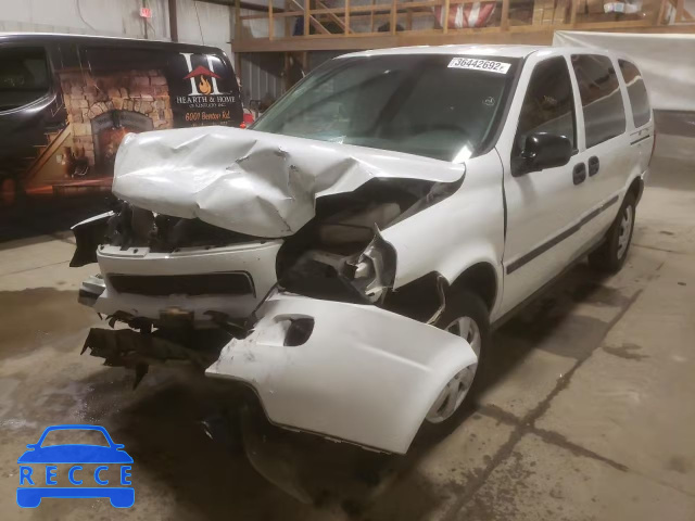 2005 CHEVROLET UPLANDER I 1GBDV13L75D266537 зображення 1